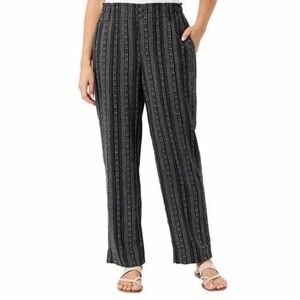 🆕 Briggs Black Striped Pants